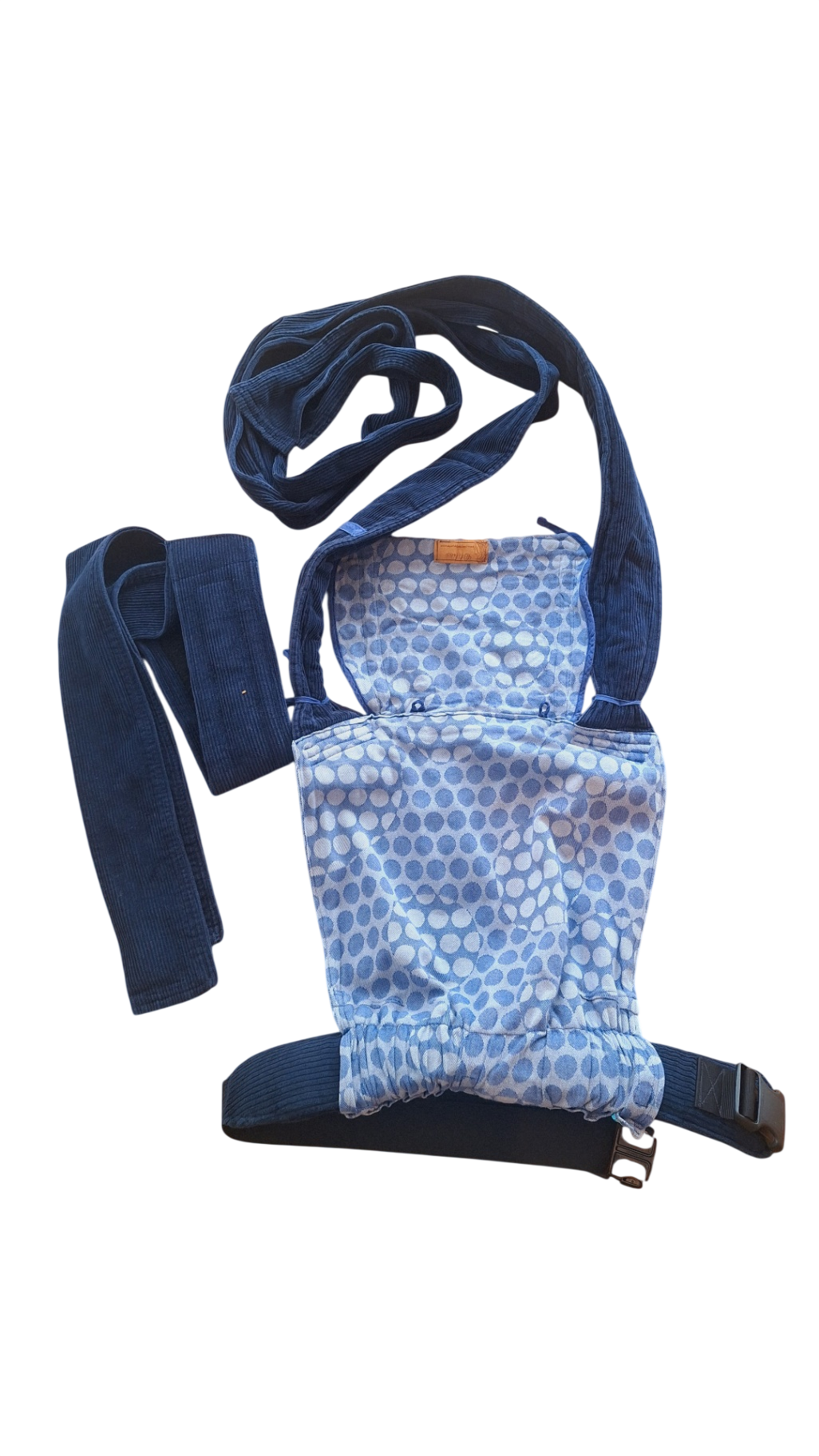 Tragehilfe Blau Olilias