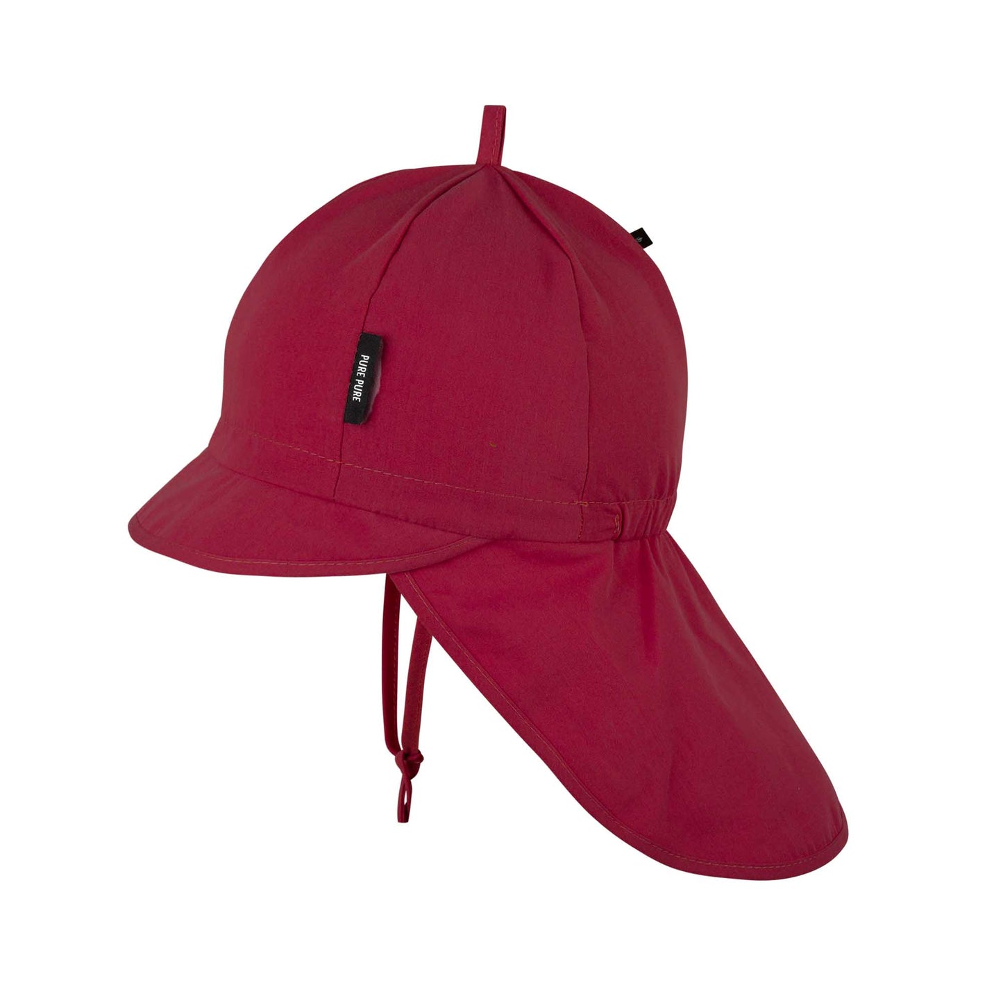 Mini-Nackenschutz UV, raspberry