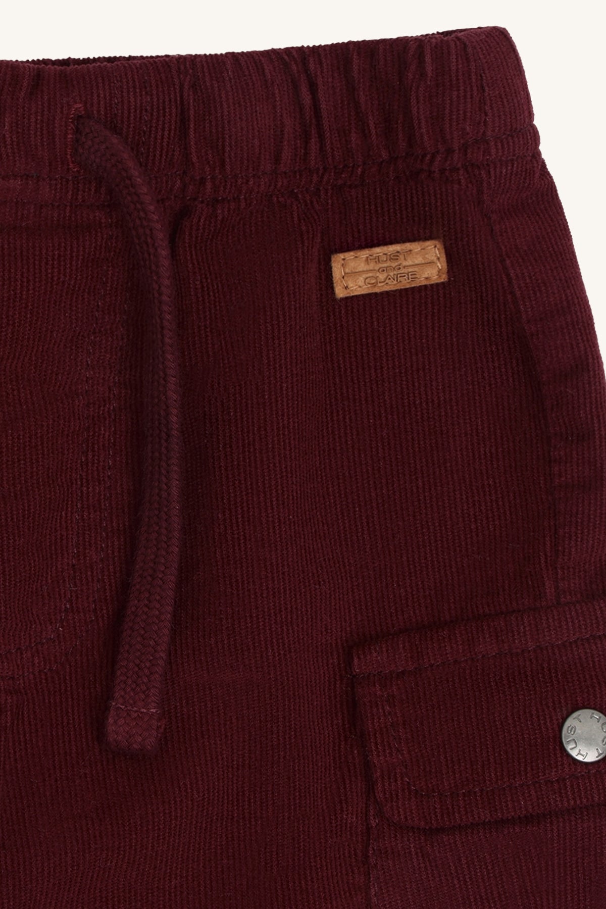 Tue Corduroy, Red chocolate