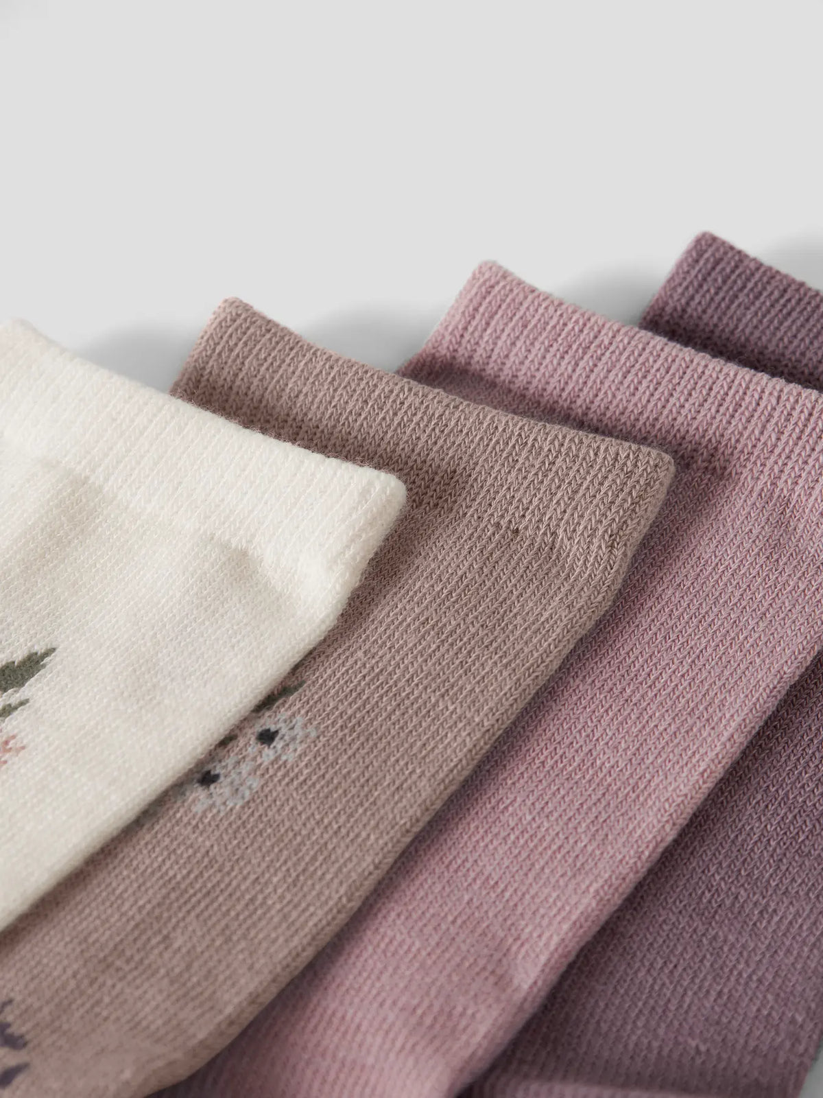 Merino Socken 4er-Pack, Satellite