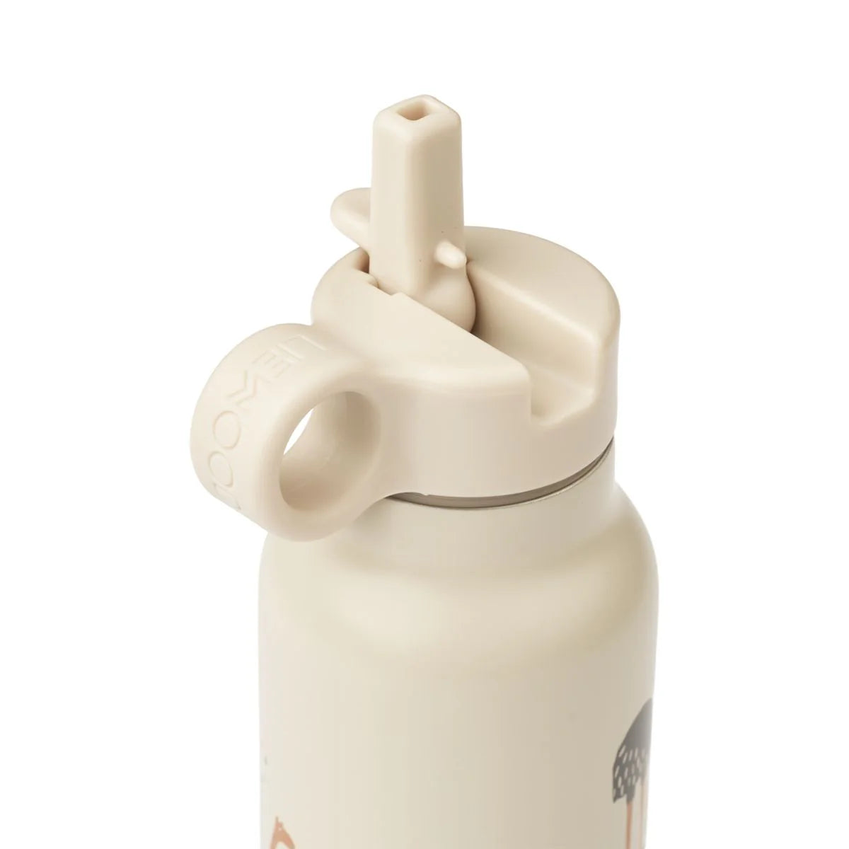 Liewood Falk Edelstahl Kinder-Trinkflasche 350ml, All Together