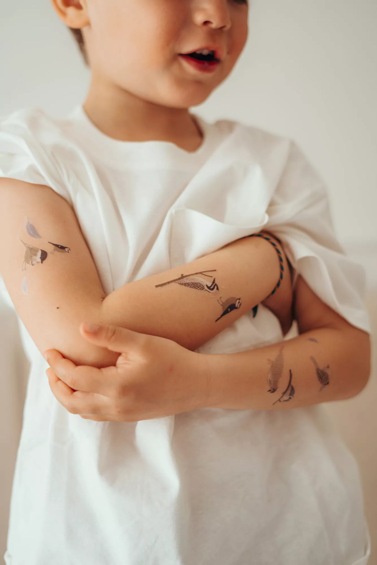Tattoo Vögel