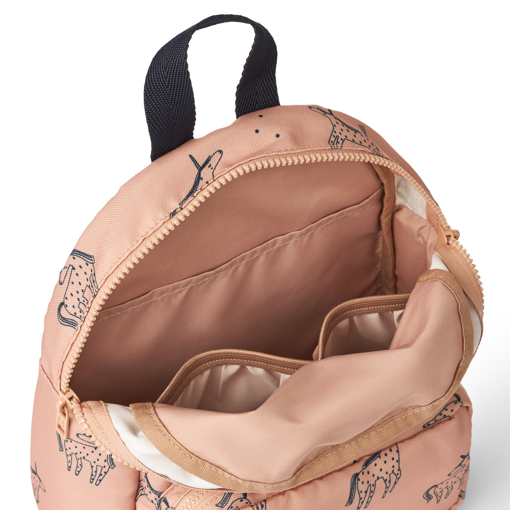 Liewood Allan Rucksack- Einhorn