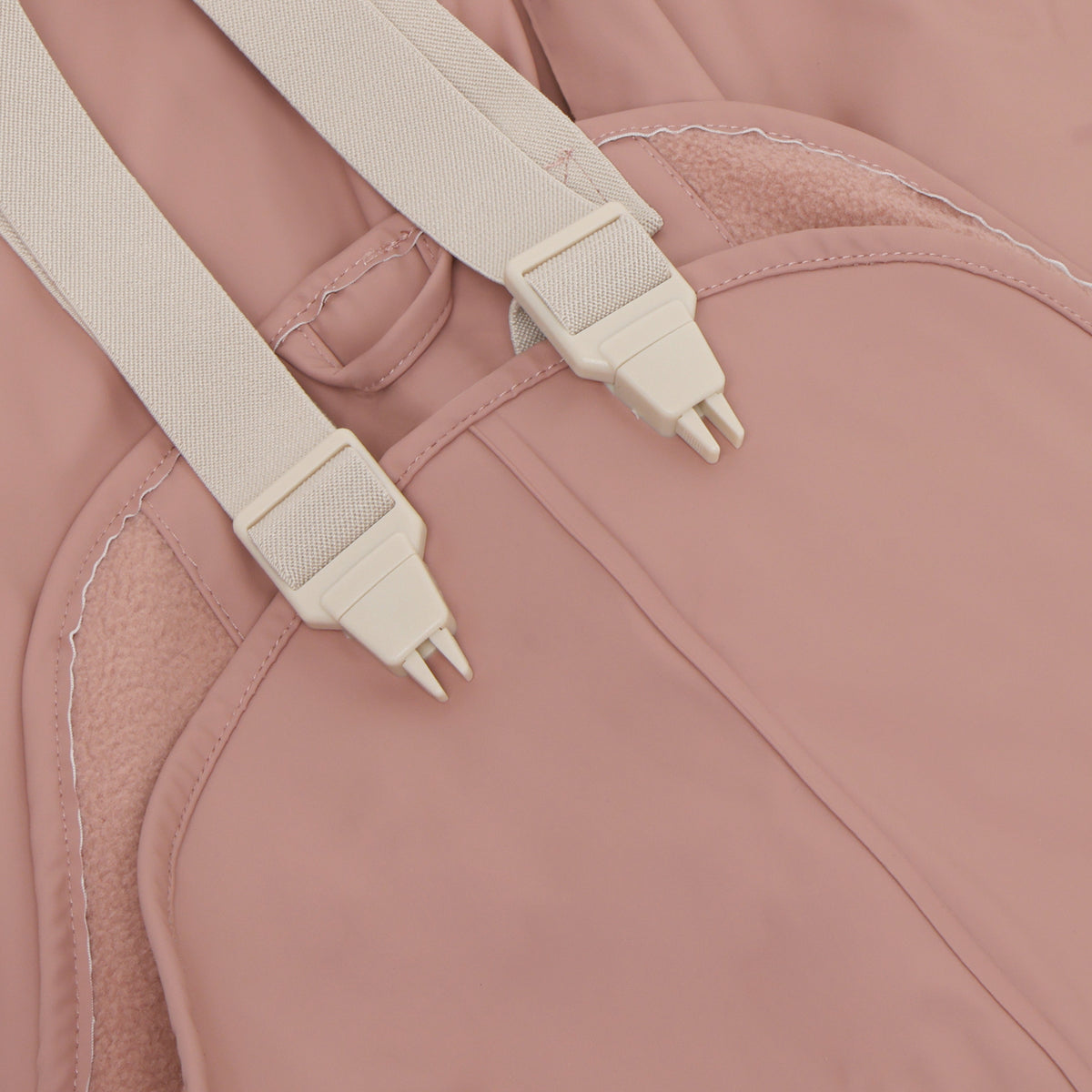 CeLaVi Regenhose mit Fleece, Burlwood, bei Bärechind