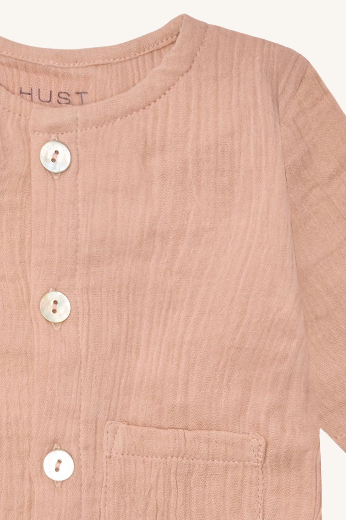 Hust & Claire Chai Jacke, Desert red