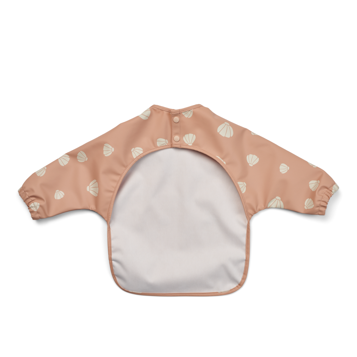 Liewood Merle langarm Lätzchen, Muscheln