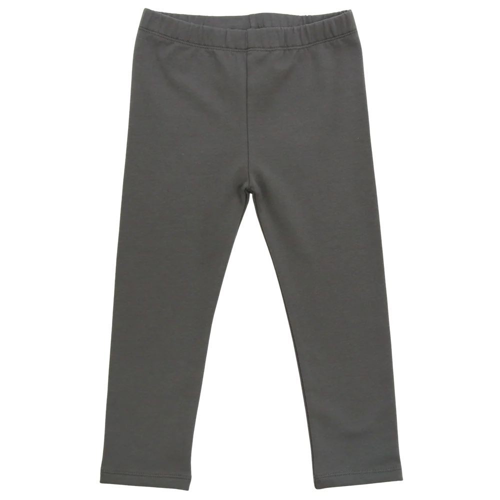 Enfant Terrible gefütterte Kinderleggings in moss, bei Bärechind