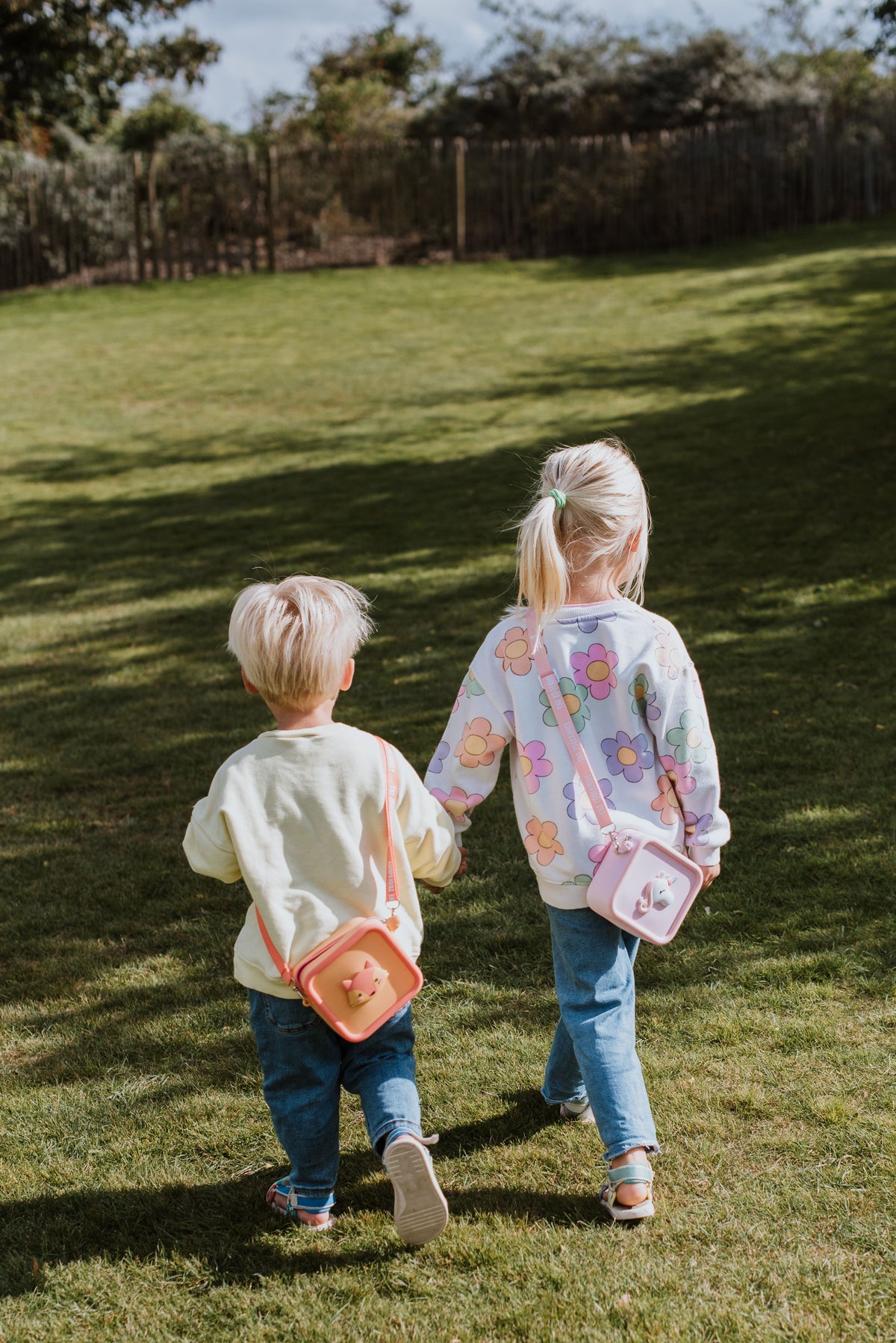 The Zoofamily Silikon Tasche, Einhorn