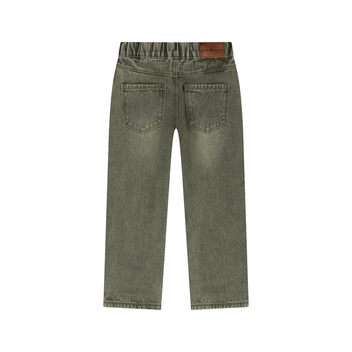 Stains & Stories Jeans Wide Fit bei Bärechind