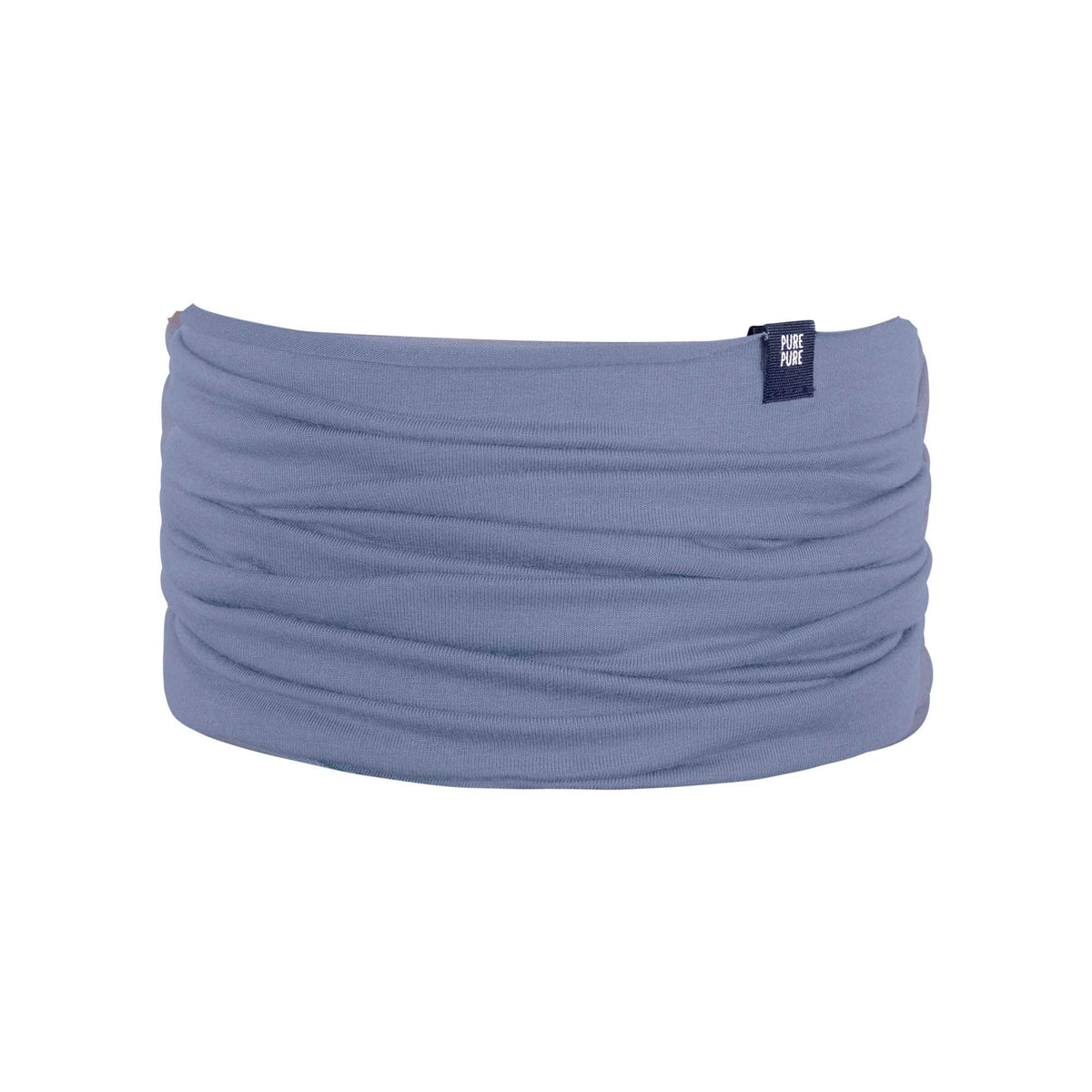 Pure Pure Kids Sonnenschutz Schal aus Tencel bluebell mit UPF 50+, zu kaufen im Bärechind Winterthur, Zürich Schweiz