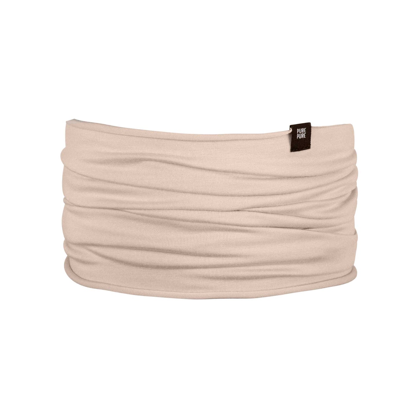 Pure Pure Kids Sonnenschutz Schal aus Tencel oat beige mit UPF 50+, zu kaufen im Bärechind Winterthur, Zürich Schweiz