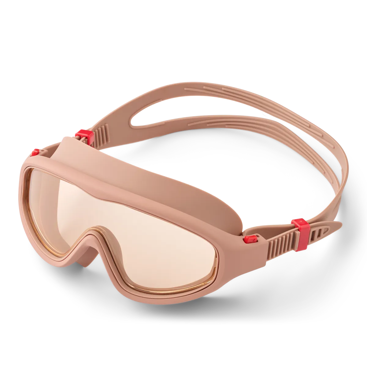 Kinder Schwimmbrille in Apricot – Schwimmzubehör im Bärechind Winterthur Schweiz
