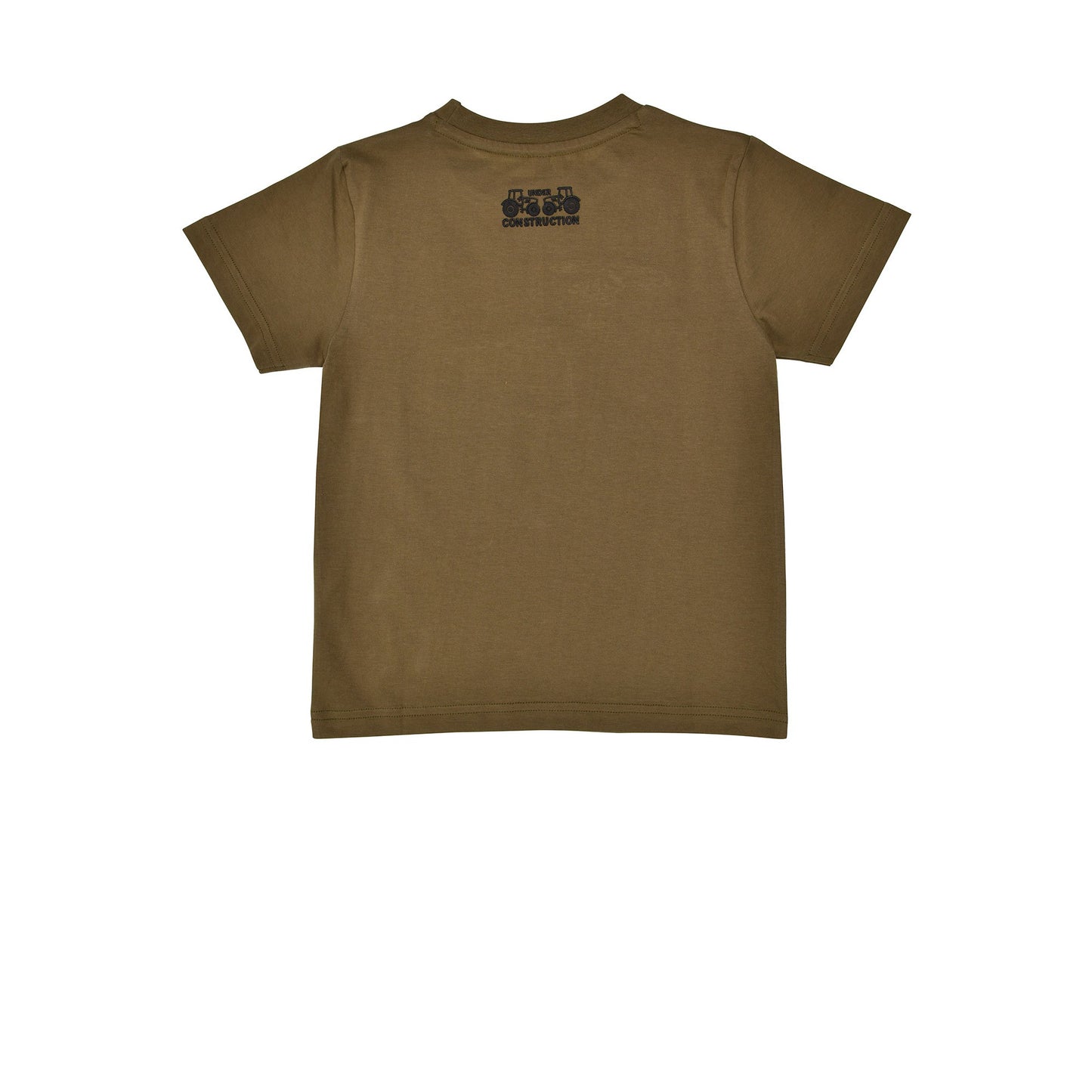 Kinder T-Shirt mit Feuerwehr, Helikopter und „Helden im Einsatz“ Print von Bondi – Jungen Shirt bei Bärechind Winterthur Schweiz