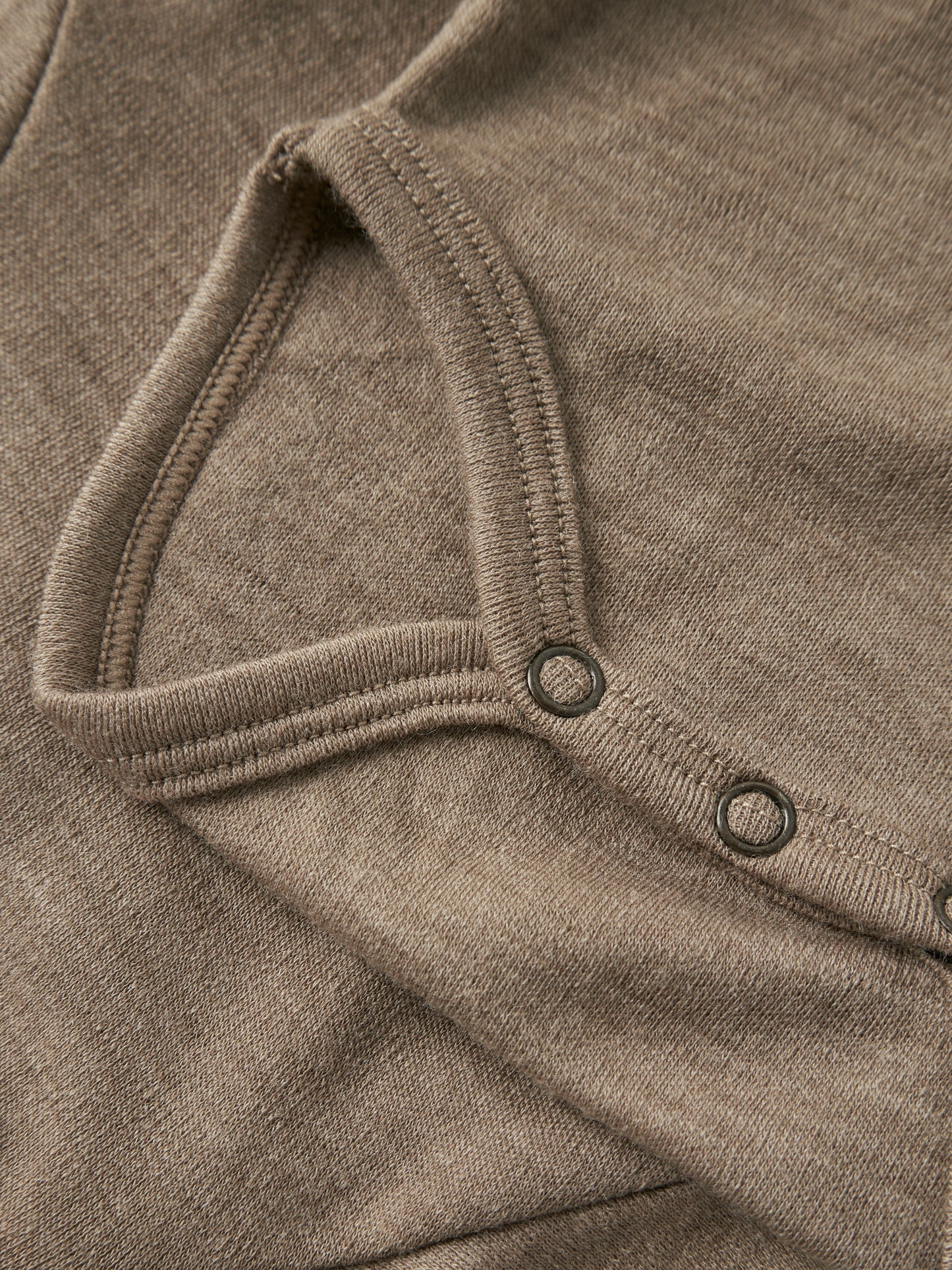 Lil'Atelier Merino Langarmbody bei Bärechind