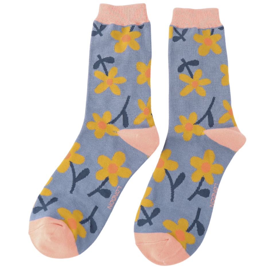 Bambus Socken für Damen, weich und angenehm auf der Haut