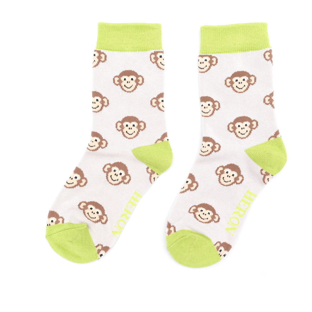 Bambus Socken für Kinder, weich und angenehm auf der Haut