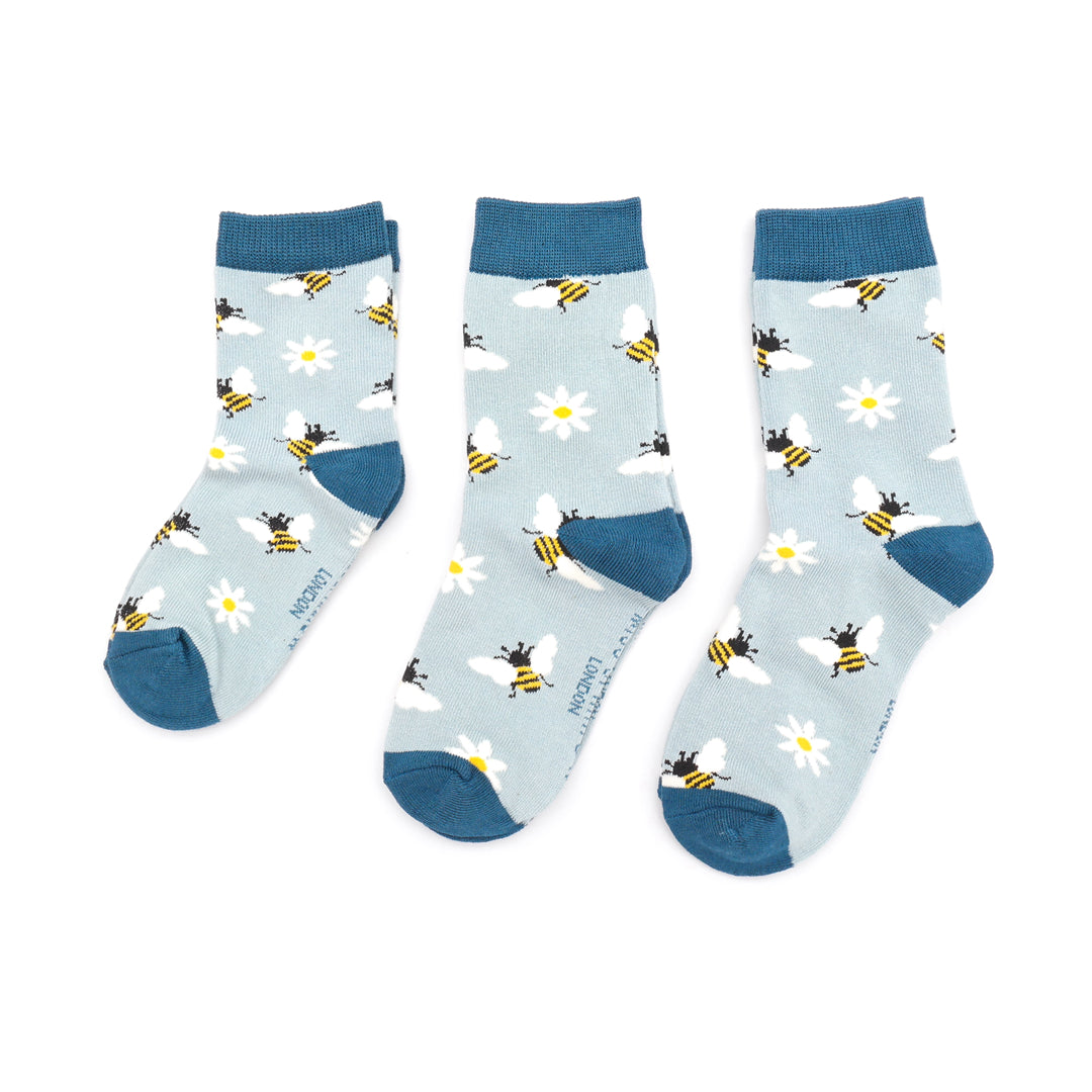 Bambus Socken für Kinder, weich und angenehm auf der Haut