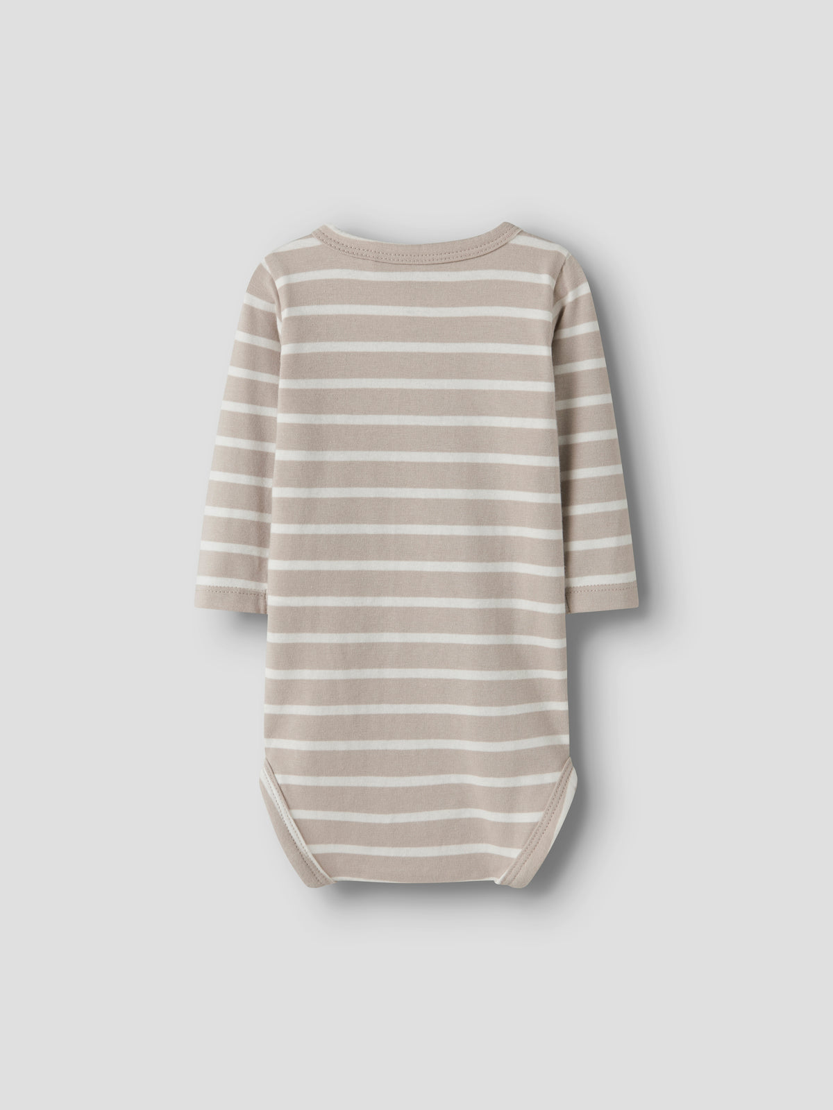 Baby Wickelbody mit Streifen von NAME IT fin findne im Kinderladen Baerechind Winterthur
