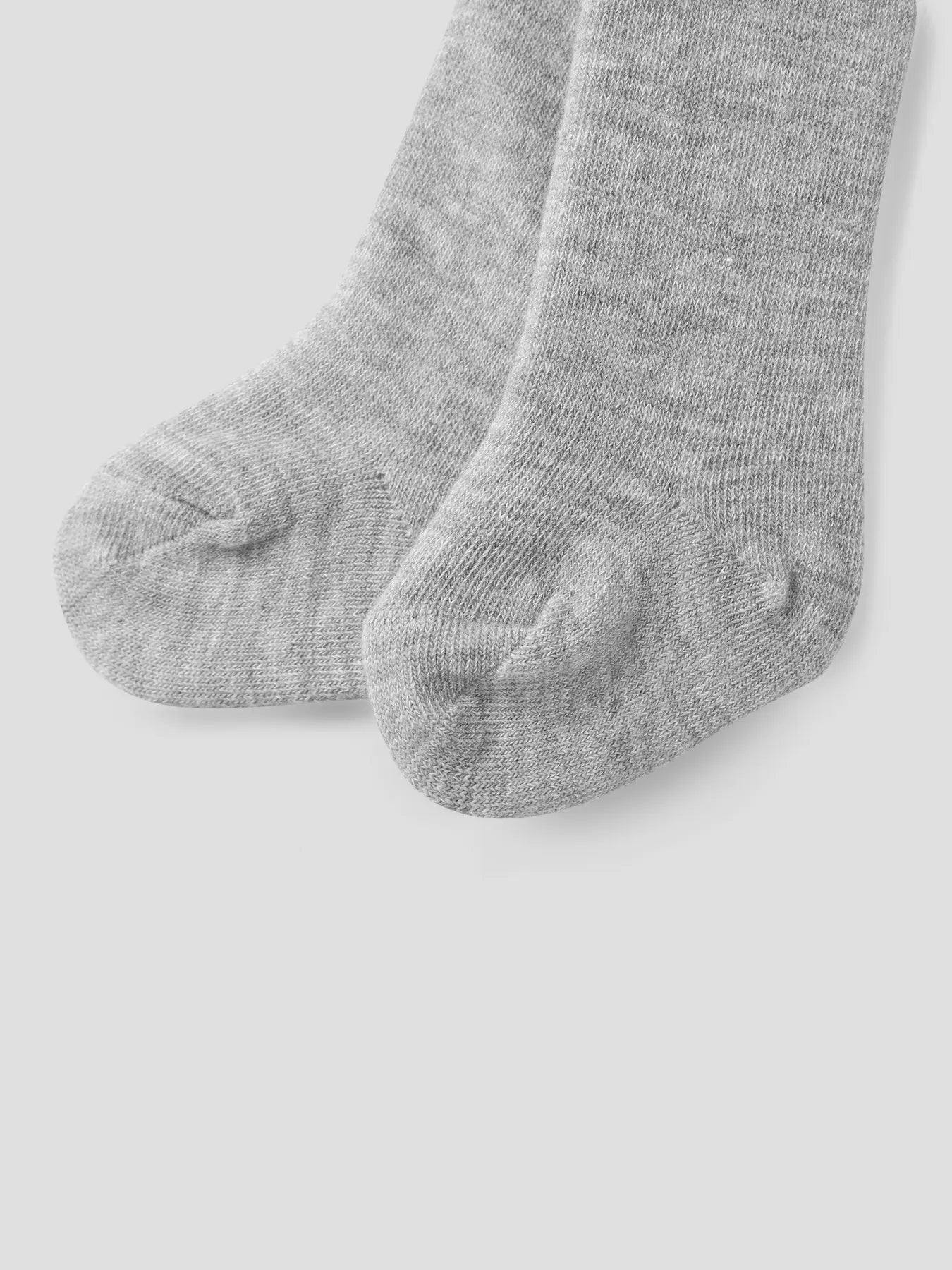 Name it Strumpfhose in Grey Melange bei Bärechind