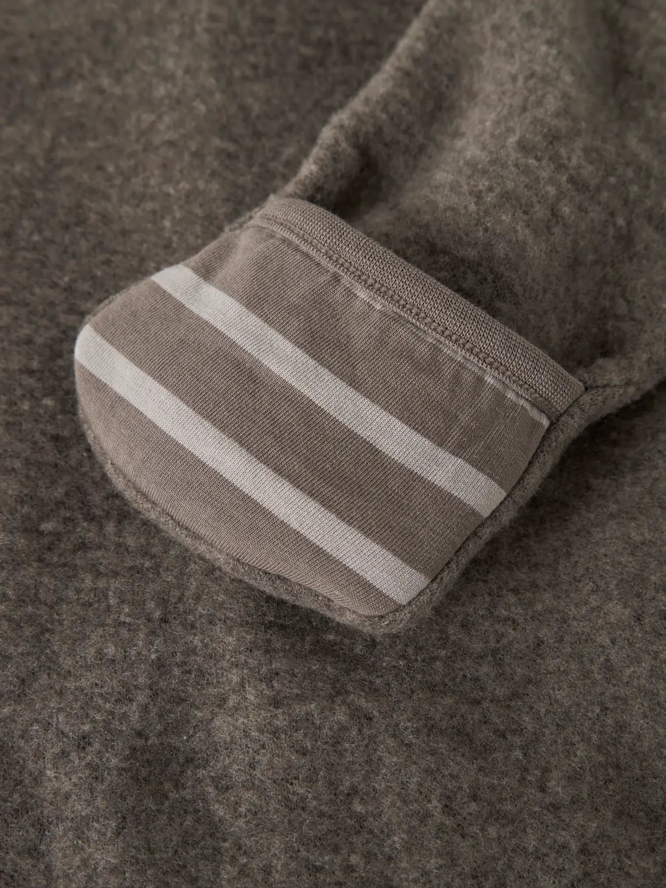 Name it Wollfleece Overall in Morel bei Bärechind