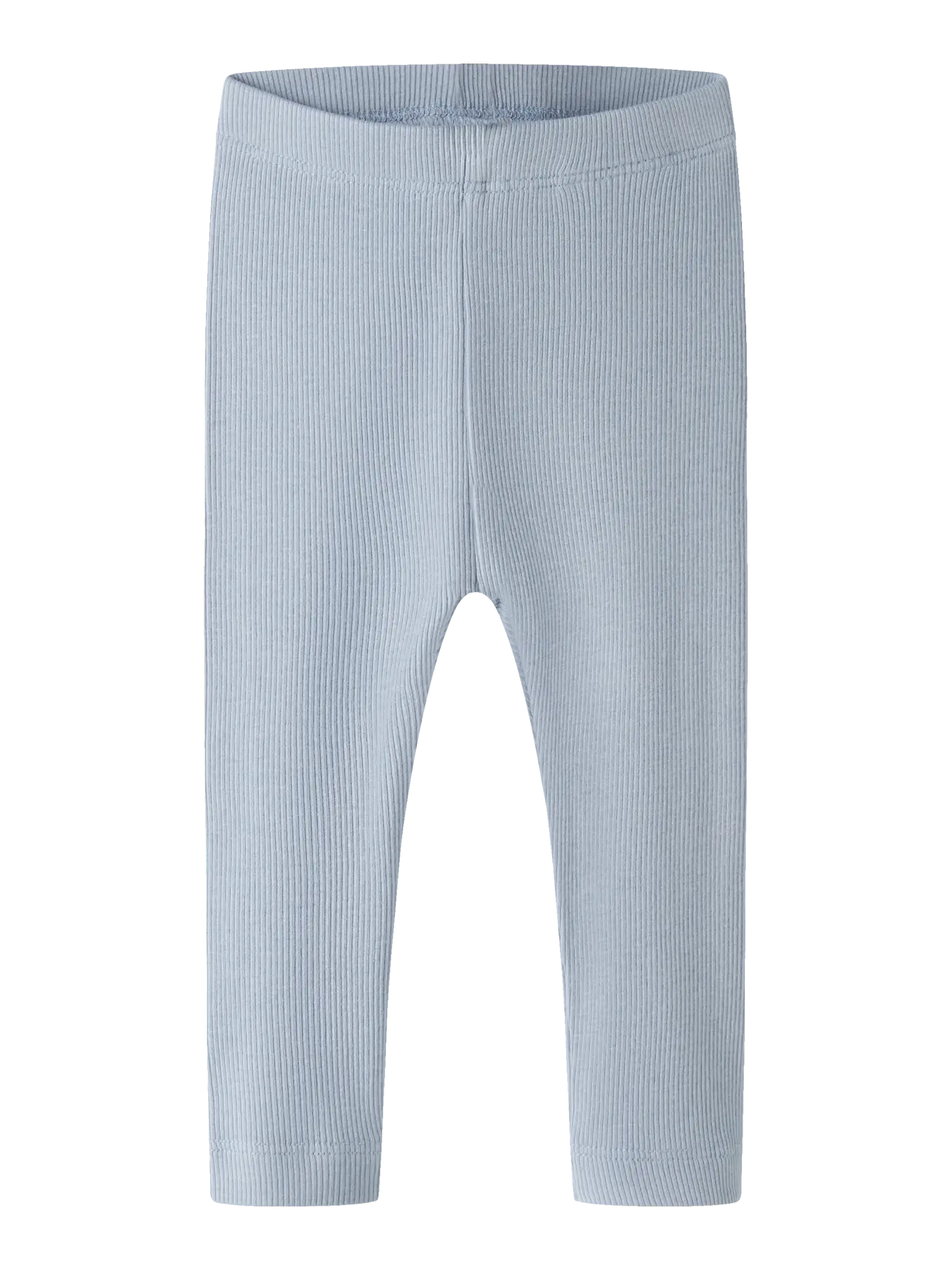 Baby Ripp Leggings blue fog aus Modal von NAME IT erhältlich bei Bärechind Kinderladen Winterthur Zürich Schweiz