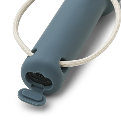 Liewood Taschenlampe Gry Whale blue / almond mix