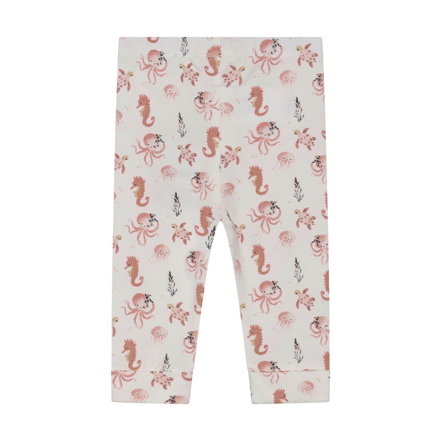 Unterwasser Leggings, Rose