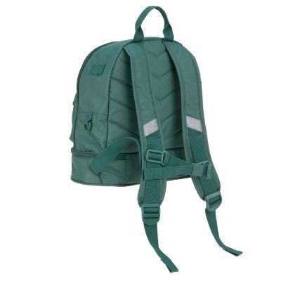 Kindergartenrucksack Mini - Little Gang, Dunkelgrün