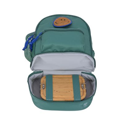 Kindergartenrucksack Mini - Little Gang, Dunkelgrün