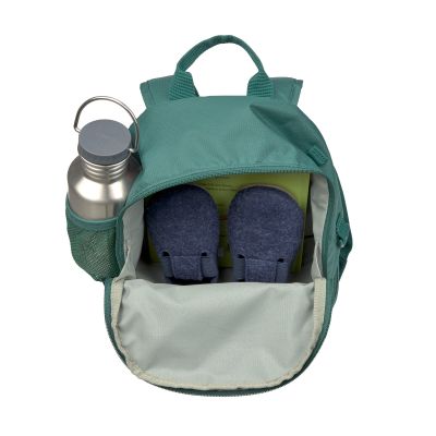 Kindergartenrucksack Mini - Little Gang, Dunkelgrün