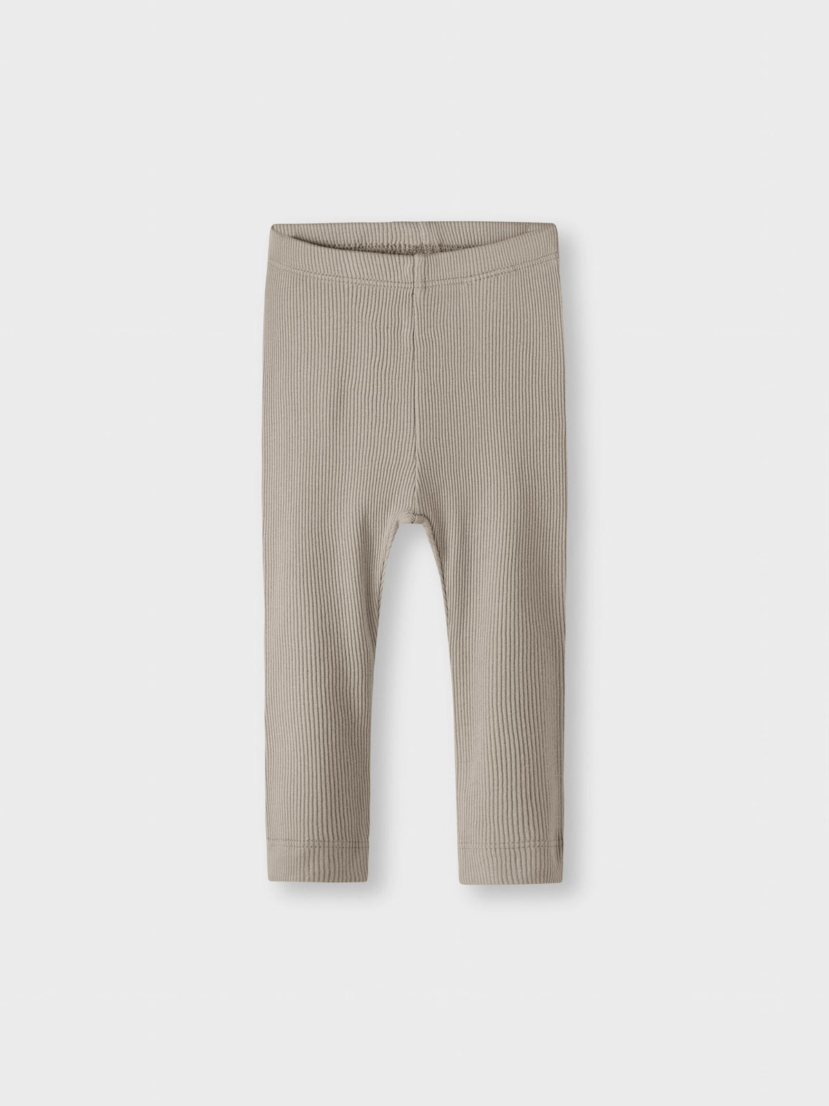 Ripp-Leggings, caschmier