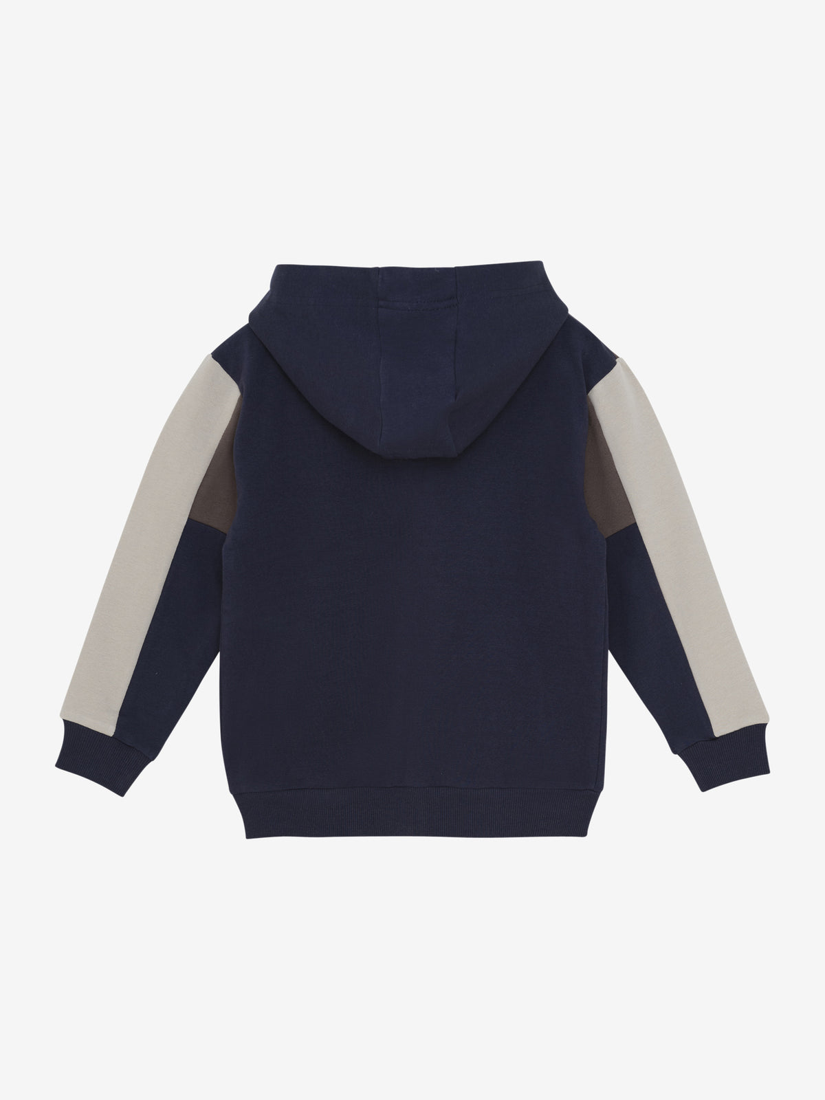 Cardigan LS Sweat, Dark Navy