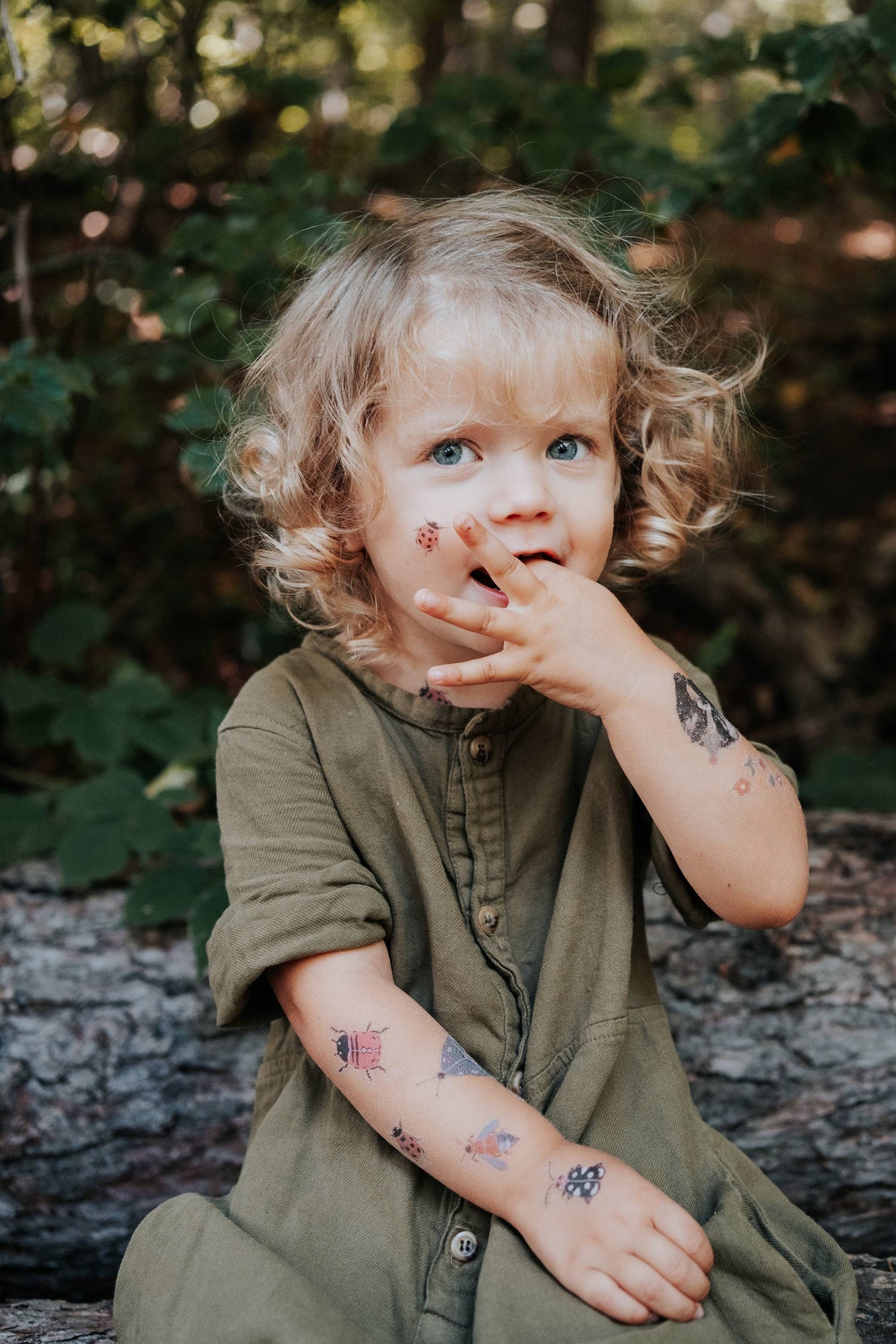 Bio Tattoos Käfer