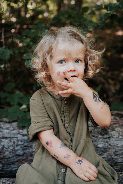 Bio Tattoos Käfer