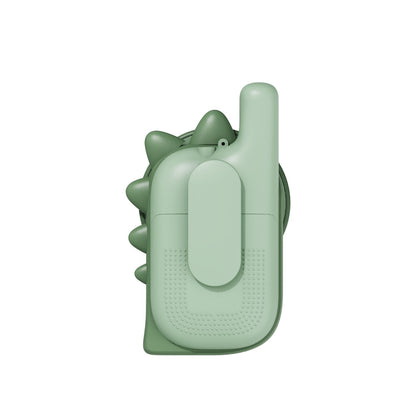 The Zoofamily Zoo Walkie Talkie Dino bei Bärechind, Kinder-Walkie-Talkie mit Dino-Design.