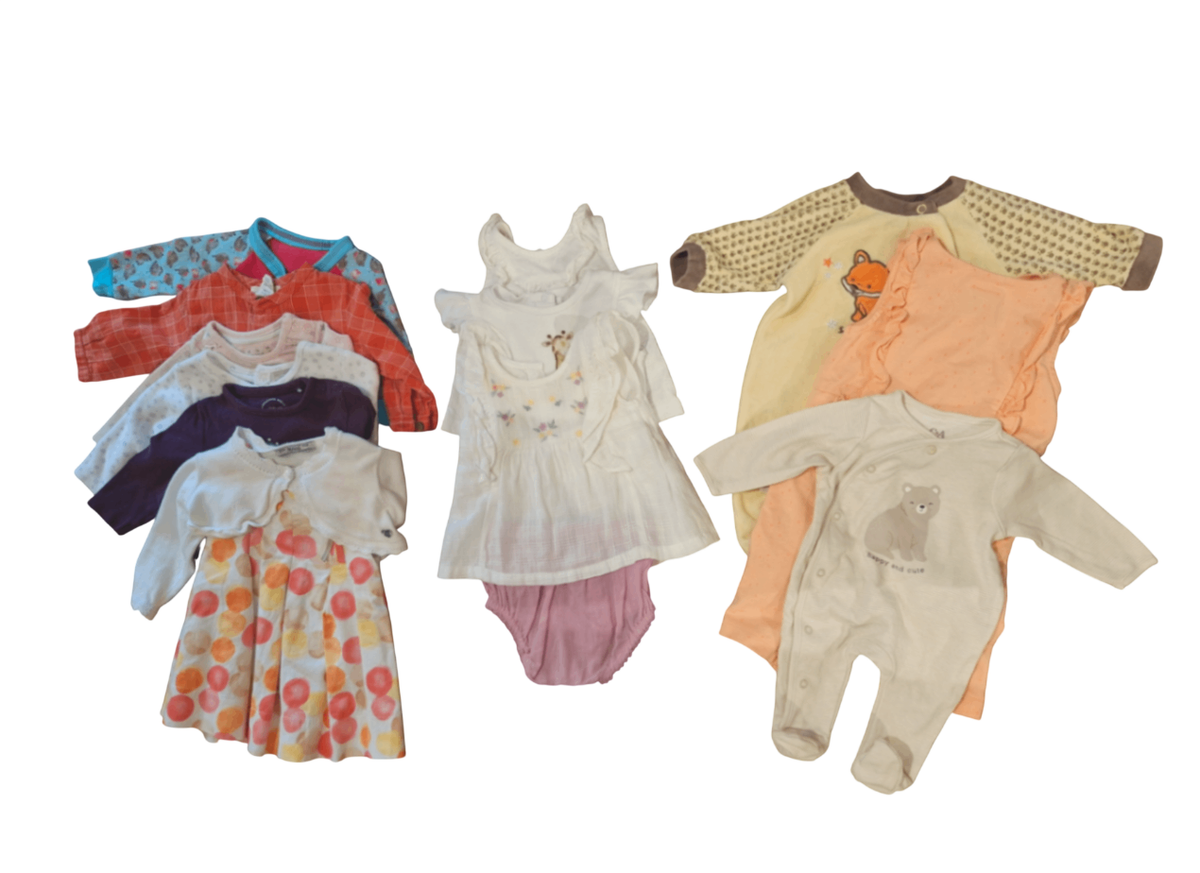 Secondhand Kleiderset gr 56 