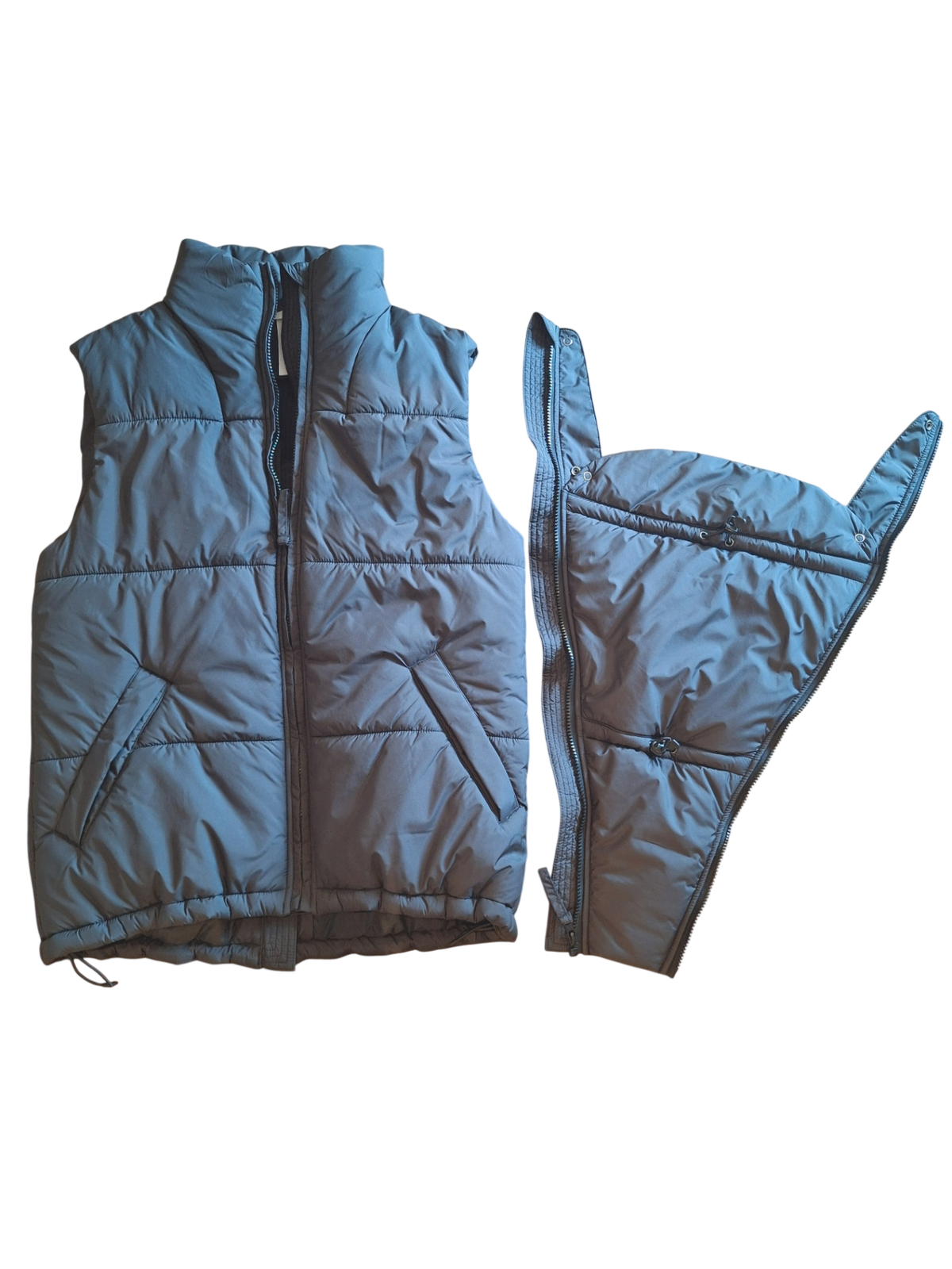 Tragejacke XS mamalila black