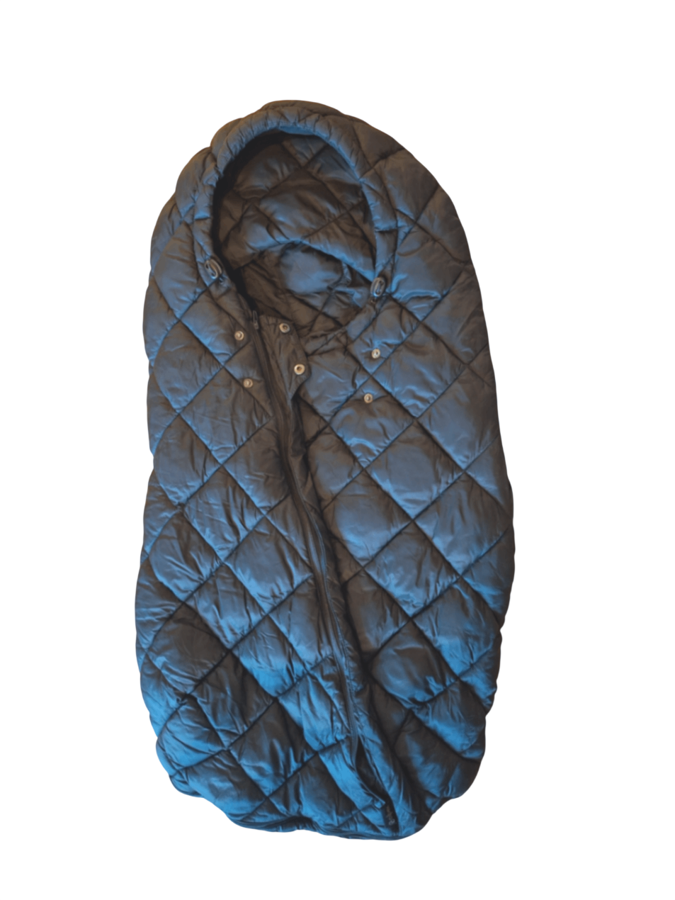 SH Kinderwagen Fusssack schwarz Cybex