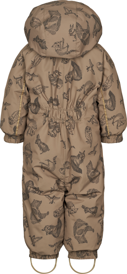 Winteroverall Oriel - Waldtiere