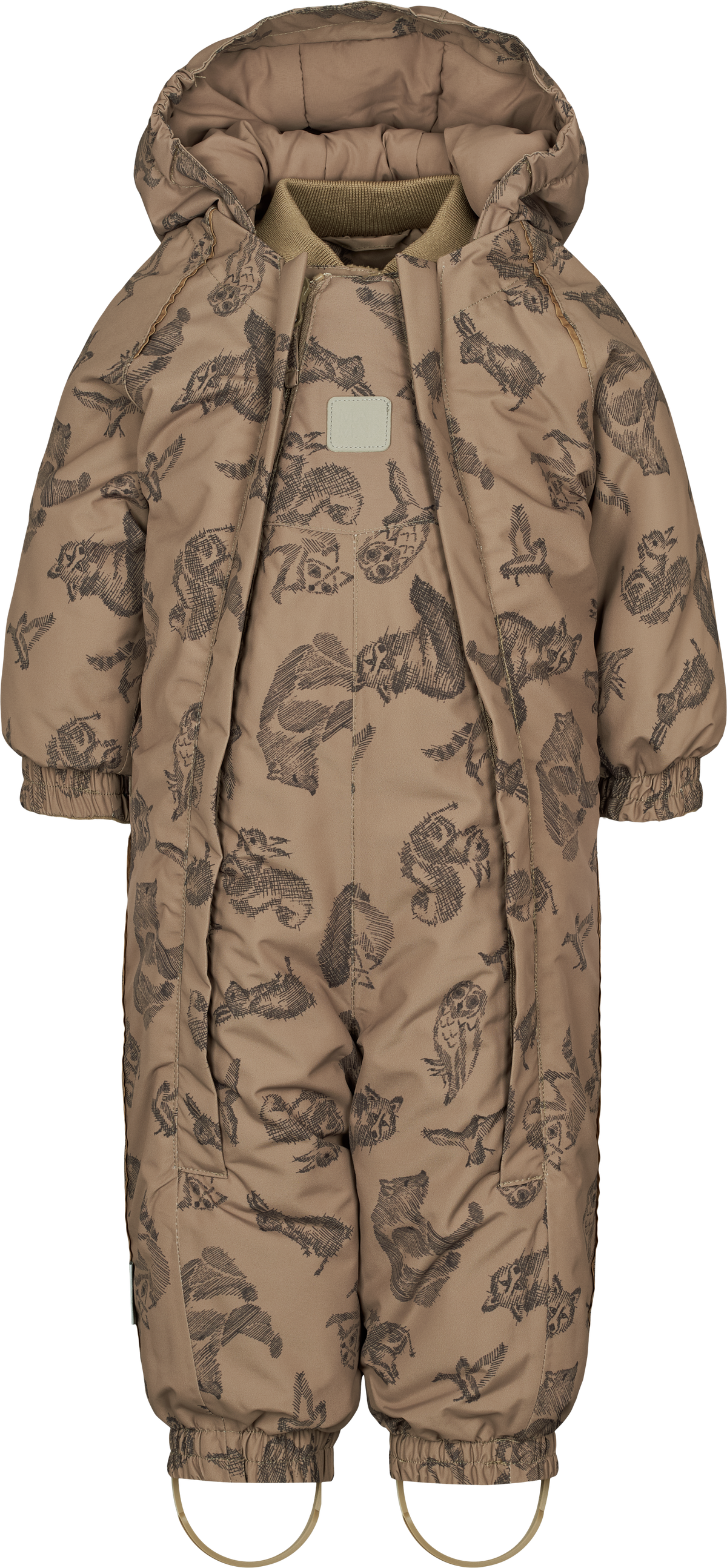 Winteroverall Oriel - Waldtiere