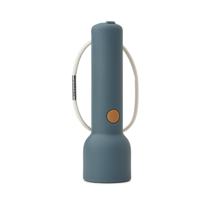 Liewood Taschenlampe Gry Whale blue / almond mix