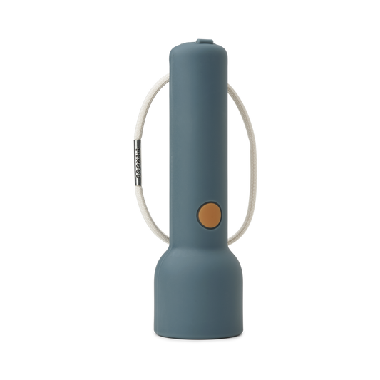 Liewood Taschenlampe Gry Whale blue / almond mix
