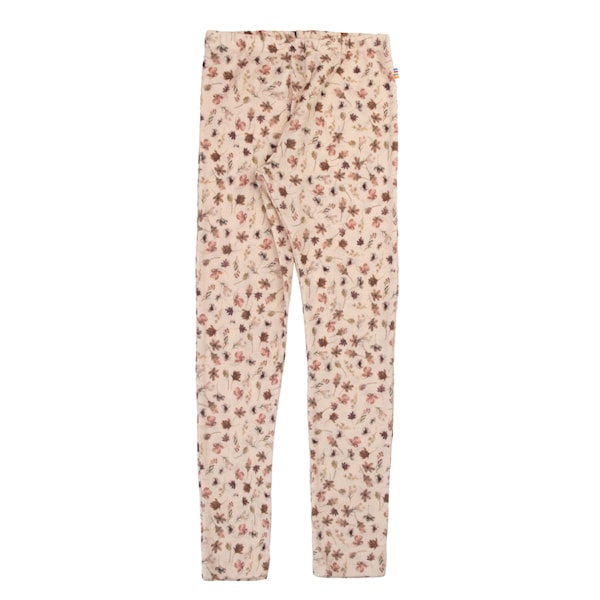 Merinowolle Leggings, Hellrosa