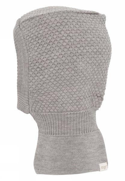 Sturmmütze mit Windstopper Oslo, grey