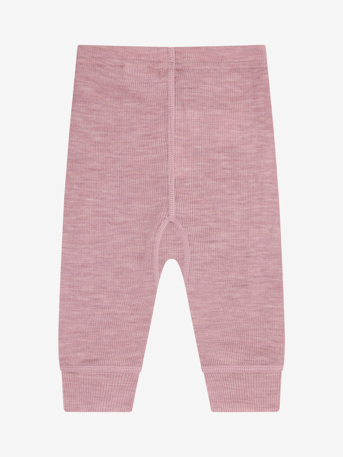 CeLaVi Merino Leggings Baby in Walnut, Rückansicht