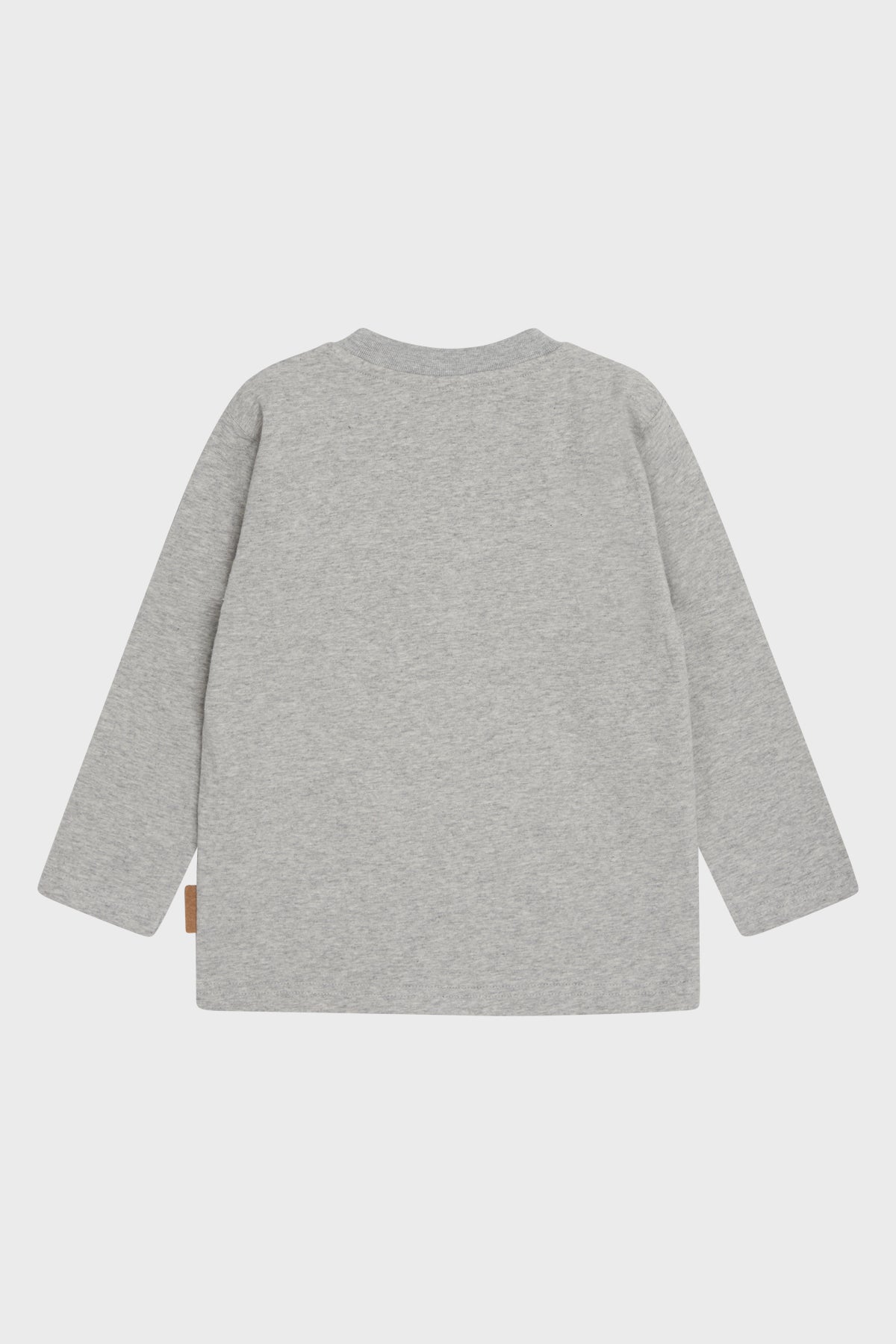 Langarmshirt Anton, T-Rex Santa