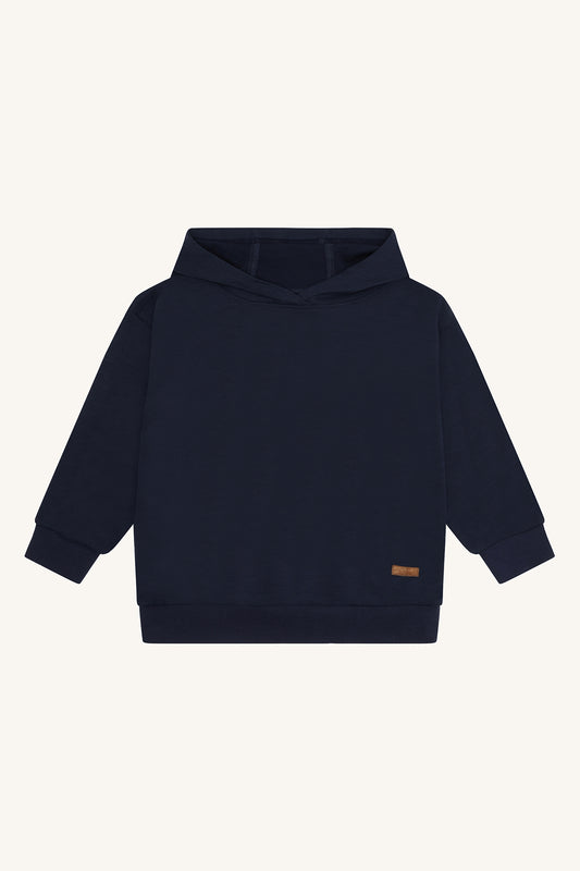 Sanu Hoodie, More navy