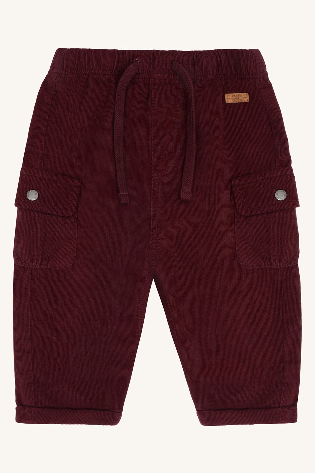 Tue Corduroy, Red chocolate
