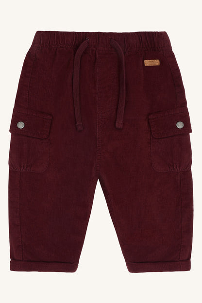 Tue Corduroy, Red chocolate