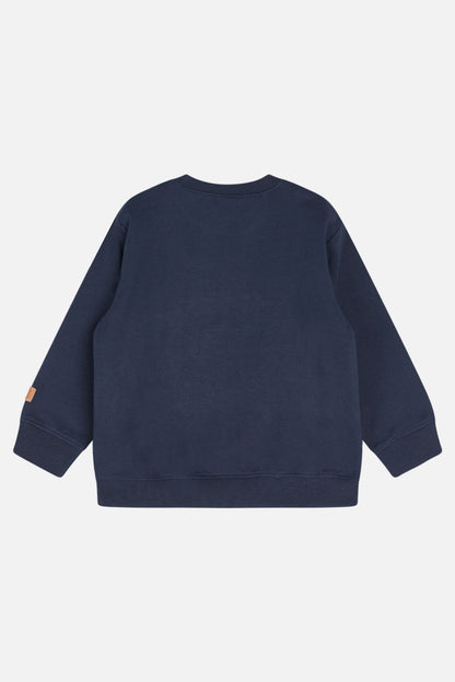 Sweat-Weihnachtspullover, Sejer